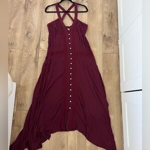 Free People Maxi Dress